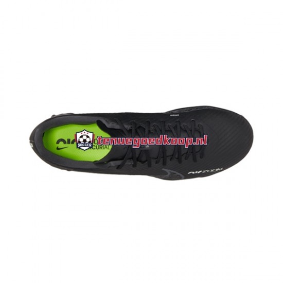 Voetbalschoenen Nike Air Zoom Mercurial Vapor XV Shadow Academy TF Grijs Zwart