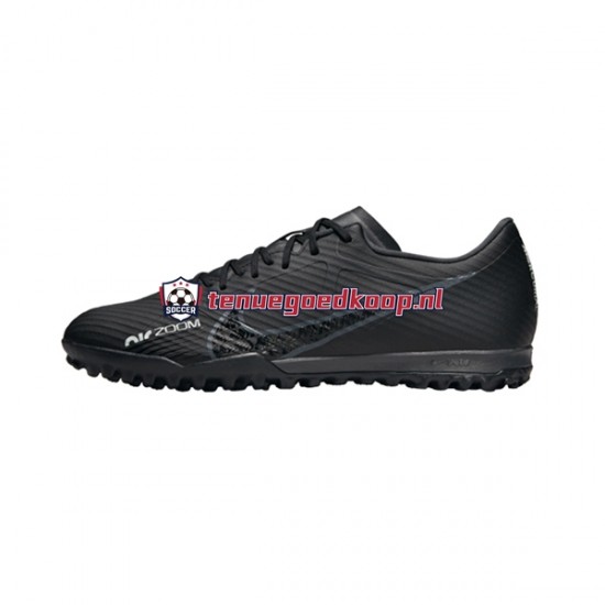 Voetbalschoenen Nike Air Zoom Mercurial Vapor XV Shadow Academy TF Grijs Zwart