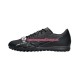 Voetbalschoenen Nike Air Zoom Mercurial Vapor XV Shadow Academy TF Grijs Zwart