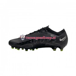 Voetbalschoenen Nike Air Zoom Mercurial Vapor XV Shadow Elite AG Pro Grijs Zwart