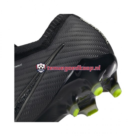 Voetbalschoenen Nike Air Zoom Mercurial Vapor XV Shadow Elite AG Pro Grijs Zwart
