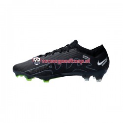 Voetbalschoenen Nike Air Zoom Mercurial Vapor XV Shadow Elite FG Grijs Zwart