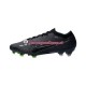 Voetbalschoenen Nike Air Zoom Mercurial Vapor XV Shadow Elite FG Grijs Zwart