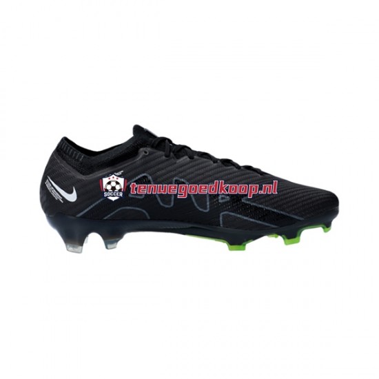 Voetbalschoenen Nike Air Zoom Mercurial Vapor XV Shadow Elite FG Grijs Zwart