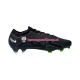 Voetbalschoenen Nike Air Zoom Mercurial Vapor XV Shadow Elite FG Grijs Zwart