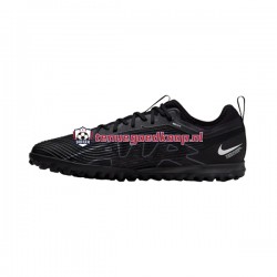 Voetbalschoenen Nike Air Zoom Mercurial Vapor XV Shadow Pro TF Grijs Zwart