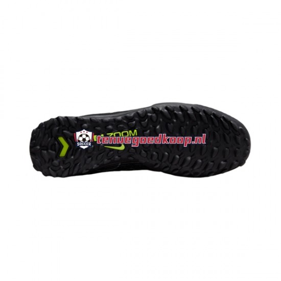 Voetbalschoenen Nike Air Zoom Mercurial Vapor XV Shadow Pro TF Grijs Zwart