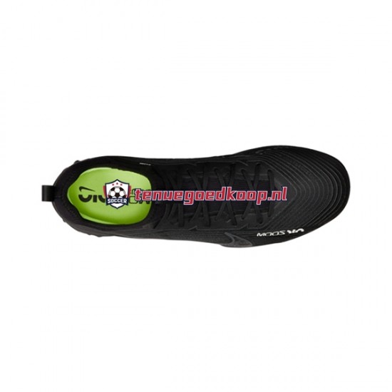 Voetbalschoenen Nike Air Zoom Mercurial Vapor XV Shadow Pro TF Grijs Zwart
