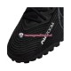 Voetbalschoenen Nike Air Zoom Mercurial Vapor XV Shadow Pro TF Grijs Zwart
