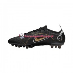 Voetbalschoenen Nike Mecurial Vapor XIV Shadow Elite AG Geel Zwart