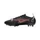 Voetbalschoenen Nike Mecurial Vapor XIV Shadow Elite AG Geel Zwart