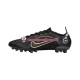Voetbalschoenen Nike Mecurial Vapor XIV Shadow Elite AG Geel Zwart