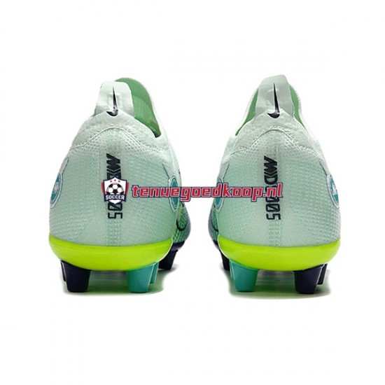Voetbalschoenen Nike Mercurial Vapor Dream Spee 005 Elite AG Paars Groente