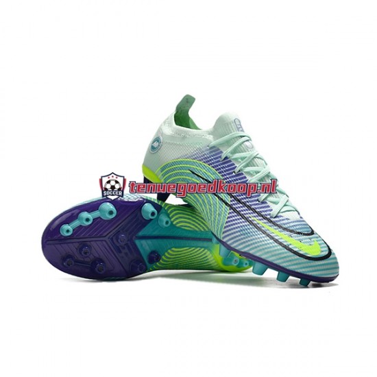 Voetbalschoenen Nike Mercurial Vapor Dream Spee 005 Elite AG Paars Groente