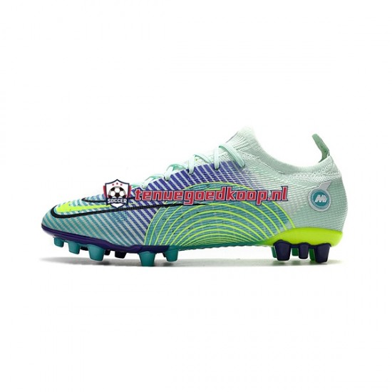 Voetbalschoenen Nike Mercurial Vapor Dream Spee 005 Elite AG Paars Groente