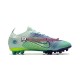 Voetbalschoenen Nike Mercurial Vapor Dream Spee 005 Elite AG Paars Groente