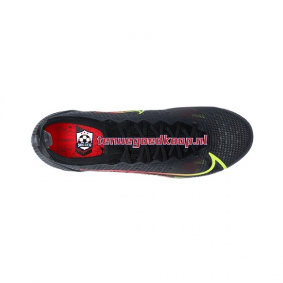 Voetbalschoenen Nike Mercurial Vapor XIV X Prism Elite FG Zwart