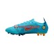 Voetbalschoenen Nike Mercurial Vapor XIV Blueprint Elite AG Oranje Blauw