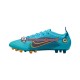 Voetbalschoenen Nike Mercurial Vapor XIV Blueprint Elite AG Oranje Blauw