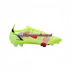 Voetbalschoenen Nike Mercurial Vapor XIV Motivation Elite FG Rood Geel