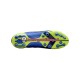 Voetbalschoenen Nike Mercurial Vapor XIV Recharge Elite AG Blauw Geel