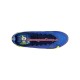 Voetbalschoenen Nike Mercurial Vapor XIV Recharge Elite AG Blauw Geel