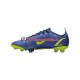 Voetbalschoenen Nike Mercurial Vapor XIV Recharge Elite FG Blauw Geel