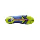 Voetbalschoenen Nike Mercurial Vapor XIV Recharge Elite FG Blauw Geel