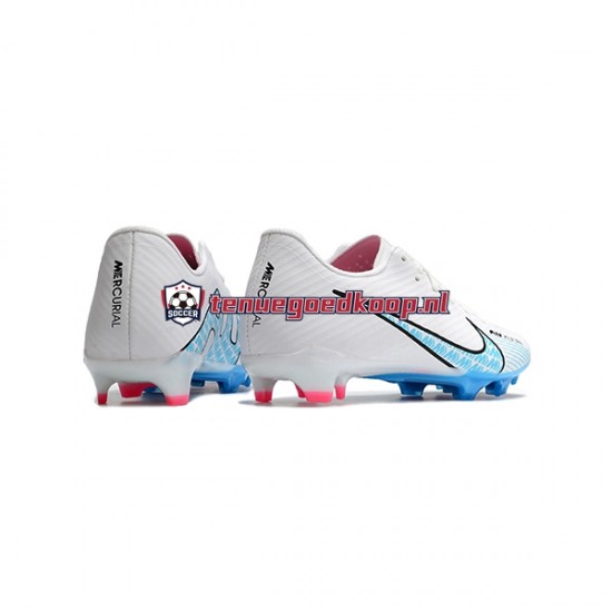 Voetbalschoenen Nike Mercurial Vapor XV FG Blauw Zwart