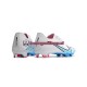 Voetbalschoenen Nike Mercurial Vapor XV FG Blauw Zwart