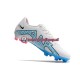 Voetbalschoenen Nike Mercurial Vapor XV FG Blauw Zwart