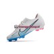 Voetbalschoenen Nike Mercurial Vapor XV FG Blauw Zwart