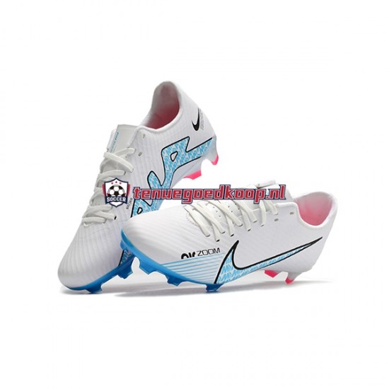 Voetbalschoenen Nike Mercurial Vapor XV FG Blauw Zwart