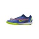 Voetbalschoenen Nike Mercurial Zoom Vapor XIV Recharge Pro IC Blauw Geel