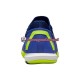 Voetbalschoenen Nike Mercurial Zoom Vapor XIV Recharge Pro IC Blauw Geel