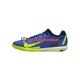 Voetbalschoenen Nike Mercurial Zoom Vapor XIV Recharge Pro IC Blauw Geel