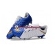 Voetbalschoenen Nike Neymar HyperVenom Phantom 3 Elite FG Blauw Geel Wit