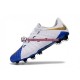 Voetbalschoenen Nike Neymar HyperVenom Phantom 3 Elite FG Blauw Geel Wit