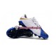 Voetbalschoenen Nike Neymar HyperVenom Phantom 3 Elite FG Blauw Geel Wit