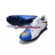 Voetbalschoenen Nike Neymar HyperVenom Phantom 3 Elite FG Blauw Geel Wit