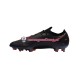 Chili Voetbalschoenen Nike Phantom GT X Elite FG Rood Zwart