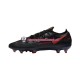 Chili Voetbalschoenen Nike Phantom GT X Elite FG Rood Zwart
