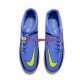 Voetbalschoenen Nike Phantom GT2 AG Blauw Wit Groente