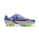 Voetbalschoenen Nike Phantom GT2 AG Blauw Wit Groente