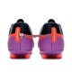 Voetbalschoenen Nike Phantom GT2 AG Paars Rood Zwart