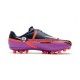 Voetbalschoenen Nike Phantom GT2 AG Paars Rood Zwart