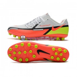 Voetbalschoenen Nike Phantom GT2 AG Oranje Wit Groente