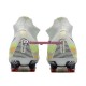 Voetbalschoenen Nike Phantom GT2 Dynamic Fit Elite FG Oranje Wit Groente