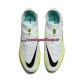 Voetbalschoenen Nike Phantom GT2 Dynamic Fit Elite FG Oranje Wit Groente