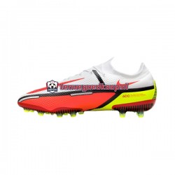 Voetbalschoenen Nike Phantom GT2 Motivation Elite AG Pro Rood Geel Wit